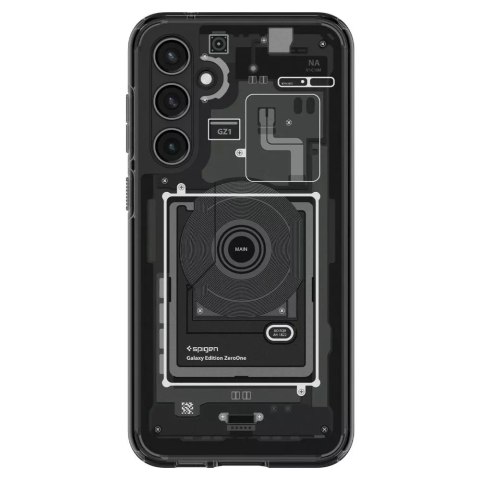 Spigen Etui Spigen Ultra Hybrid DO Galaxy S23 FE Zero One Spigen Etui Spigen Ultra Hybrid DO Galaxy S23 FE Zero One