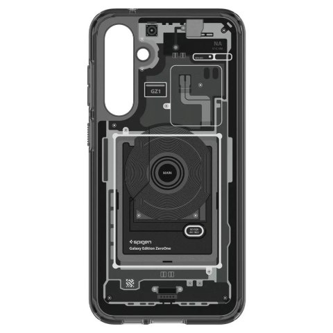 Spigen Etui Spigen Ultra Hybrid DO Galaxy S23 FE Zero One Spigen Etui Spigen Ultra Hybrid DO Galaxy S23 FE Zero One