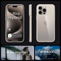 Spigen Etui Spigen Ultra Hybrid do Apple iPhone 15 Pro Natural Titanium