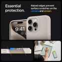 Spigen Etui Spigen Ultra Hybrid do Apple iPhone 15 Pro Natural Titanium