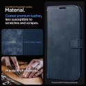 Spigen Etui Spigen Wallet "S" Pro do Apple iPhone 15 Pro Navy