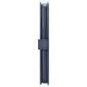 Spigen Etui Spigen Wallet "S" Pro do Apple iPhone 15 Pro Navy