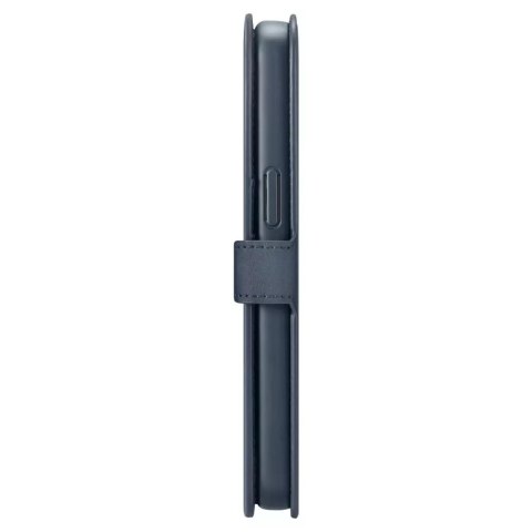 Spigen Etui Spigen Wallet "S" Pro do Apple iPhone 15 Pro Navy Spigen Etui Spigen Wallet "S" Pro do Apple iPhone 15 Pro Navy