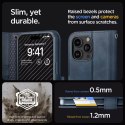 Spigen Etui Spigen Wallet "S" Pro do Apple iPhone 15 Pro Navy