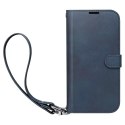 Spigen Etui Spigen Wallet "S" Pro do Apple iPhone 15 Pro Navy
