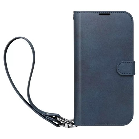Spigen Etui Spigen Wallet "S" Pro do Apple iPhone 15 Pro Navy Spigen Etui Spigen Wallet "S" Pro do Apple iPhone 15 Pro Navy