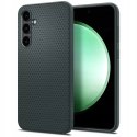 Spigen Etui Spigen liquid air do Galaxy S23 FE abyss green