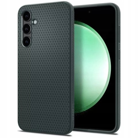 Spigen Etui Spigen liquid air do Galaxy S23 FE abyss green Spigen Etui Spigen liquid air do Galaxy S23 FE abyss green