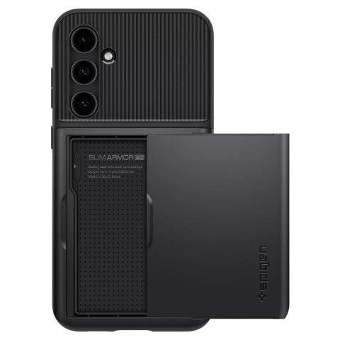 Spigen Etui Spigen slim armor cs do Galaxy S23 FE black Spigen Etui Spigen slim armor cs do Galaxy S23 FE black