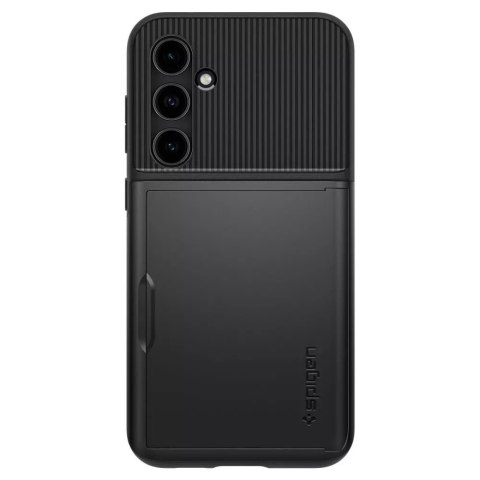 Spigen Etui Spigen slim armor cs do Galaxy S23 FE black Spigen Etui Spigen slim armor cs do Galaxy S23 FE black