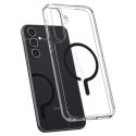 Spigen Etui Spigen ultra hybrid onetap ring magsafe do Galaxy S23 FE black