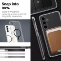 Spigen Etui Spigen ultra hybrid onetap ring magsafe do Galaxy S23 FE black