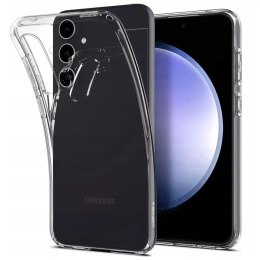 Spigen Etui do Samsung Galaxy S23 FE Spigen Liquid Case obudowa przezroczyste plecki Crystal Clear