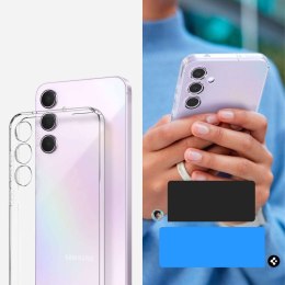 Spigen Etui do Samsung Galaxy S23 FE Spigen Liquid Case obudowa przezroczyste plecki Crystal Clear
