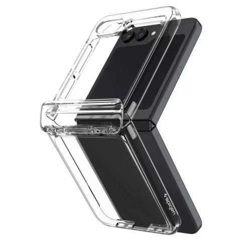 Spigen Spigen Thin Fit "Pro" Galaxy Z Flip 5 Crystal Clear Spigen Spigen Thin Fit "Pro" Galaxy Z Flip 5 Crystal Clear