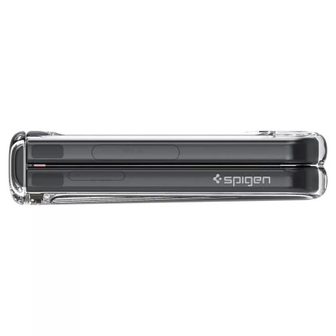 Spigen Spigen Thin Fit "Pro" Galaxy Z Flip 5 Crystal Clear Spigen Spigen Thin Fit "Pro" Galaxy Z Flip 5 Crystal Clear