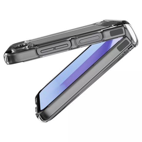 Spigen Spigen Thin Fit "Pro" Galaxy Z Flip 5 Crystal Clear Spigen Spigen Thin Fit "Pro" Galaxy Z Flip 5 Crystal Clear