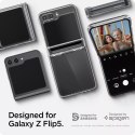 Spigen Spigen Thin Fit "Pro" Galaxy Z Flip 5 Crystal Clear