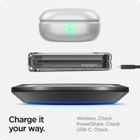 Spigen Spigen Thin Fit "Pro" Galaxy Z Flip 5 Crystal Clear Spigen Spigen Thin Fit "Pro" Galaxy Z Flip 5 Crystal Clear