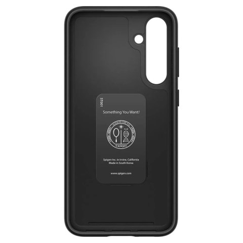 Spigen Spigen Thin Fit Samsung Galaxy S23 FE Black Spigen Spigen Thin Fit Samsung Galaxy S23 FE Black