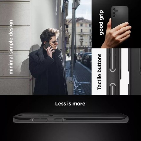 Spigen Spigen Thin Fit Samsung Galaxy S23 FE Black Spigen Spigen Thin Fit Samsung Galaxy S23 FE Black