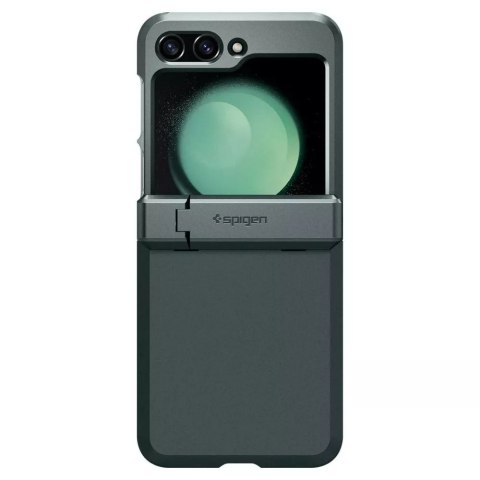 Spigen Spigen Tough Armor Pro Galaxy Z Flip 5 Abyss Green Spigen Spigen Tough Armor Pro Galaxy Z Flip 5 Abyss Green