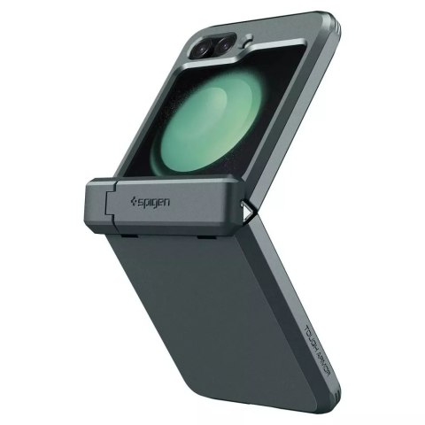 Spigen Spigen Tough Armor Pro Galaxy Z Flip 5 Abyss Green Spigen Spigen Tough Armor Pro Galaxy Z Flip 5 Abyss Green