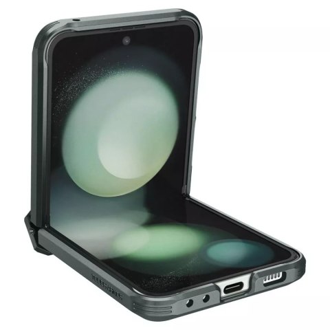 Spigen Spigen Tough Armor Pro Galaxy Z Flip 5 Abyss Green Spigen Spigen Tough Armor Pro Galaxy Z Flip 5 Abyss Green