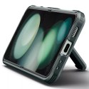 Spigen Spigen Tough Armor Pro Galaxy Z Flip 5 Abyss Green