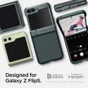 Spigen Spigen Tough Armor Pro Galaxy Z Flip 5 Abyss Green
