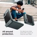 Spigen Spigen Tough Armor Pro Galaxy Z Flip 5 Abyss Green