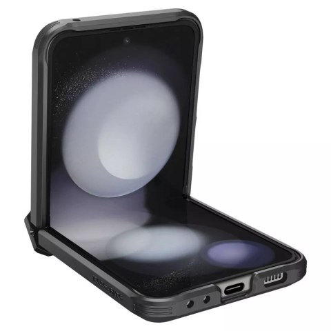 Spigen Spigen Tough Armor Pro Galaxy Z Flip 5 Black Spigen Spigen Tough Armor Pro Galaxy Z Flip 5 Black