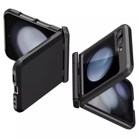 Spigen Spigen Tough Armor Pro Galaxy Z Flip 5 Black Spigen Spigen Tough Armor Pro Galaxy Z Flip 5 Black