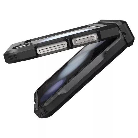 Spigen Spigen Tough Armor Pro Galaxy Z Flip 5 Black Spigen Spigen Tough Armor Pro Galaxy Z Flip 5 Black