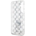 Karl Lagerfeld Oryginalne Etui KARL LAGERFELD Hardcase KLHCS23FEHNCMKLT do Samsung Galaxy S23 FE (Monogram / transparentny)