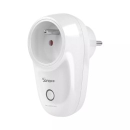 Sonoff Inteligentne Gniazdko Wi-Fi Sonoff S26R2TPE-FR (Typ E)