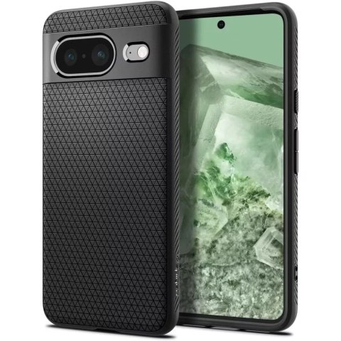 Spigen Spigen Liquid Air Google Pixel 8 Matte Black Spigen Spigen Liquid Air Google Pixel 8 Matte Black