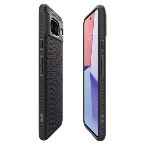 Spigen Spigen Liquid Air Google Pixel 8 Matte Black Spigen Spigen Liquid Air Google Pixel 8 Matte Black