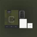 Hofi Osłona aparatu Hofi Camring Pro+ do Samsung Galaxy S24+ Plus Black