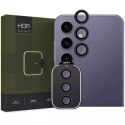 Hofi Osłona aparatu Hofi Camring Pro+ do Samsung Galaxy S24+ Plus Black