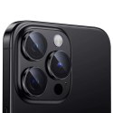 Hofi Osłona aparatu Hofi Camring Pro+ do Samsung Galaxy S24+ Plus Black