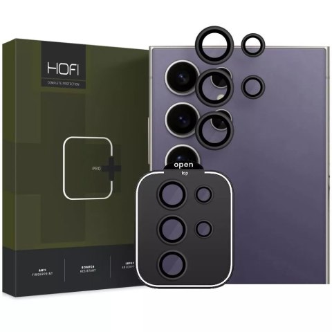 Hofi Osłona aparatu Hofi Camring Pro+ do Samsung Galaxy S24 Ultra Black Hofi Osłona aparatu Hofi Camring Pro+ do Samsung Galaxy S24 Ultra Black