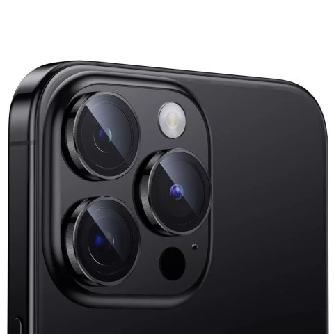 Hofi Osłona aparatu Hofi Camring Pro+ do Samsung Galaxy S24 Ultra Black Hofi Osłona aparatu Hofi Camring Pro+ do Samsung Galaxy S24 Ultra Black