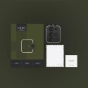 Hofi Osłona aparatu Hofi Camring Pro+ do Samsung Galaxy S24 Ultra Black