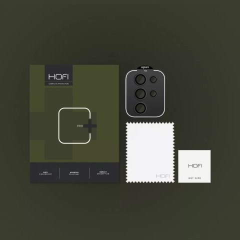 Hofi Osłona aparatu Hofi Camring Pro+ do Samsung Galaxy S24 Ultra Black Hofi Osłona aparatu Hofi Camring Pro+ do Samsung Galaxy S24 Ultra Black