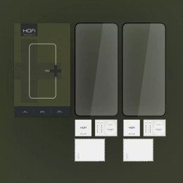 Hofi Szkło hartowane Hofi Glass Pro+ 2-pack do Samsung Galaxy S24 Black