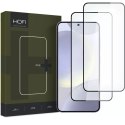 Hofi Szkło hartowane Hofi Glass Pro+ 2-pack do Samsung Galaxy S24 Black