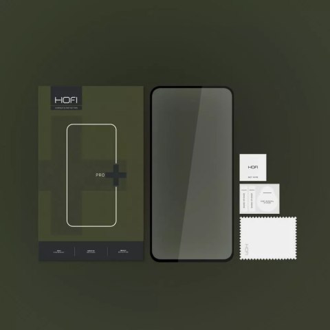 Hofi Szkło hartowane Hofi Glass Pro+ do Samsung Galaxy S23 FE Black Hofi Szkło hartowane Hofi Glass Pro+ do Samsung Galaxy S23 FE Black