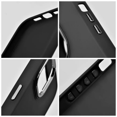 4kom.pl Etui futerał FRAME do Samsung Galaxy S24 Plus czarny 4kom.pl Etui futerał FRAME do Samsung Galaxy S24 Plus czarny