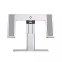 Baseus Podstawka pod laptop Baseus 11-17", regulowana (srebrna)